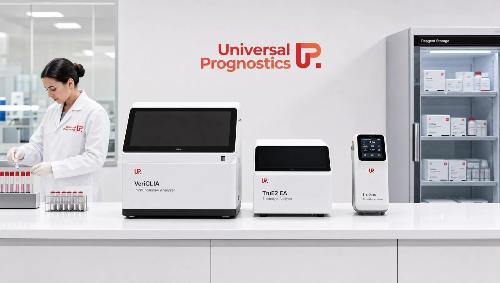 Immunoassay & critical care